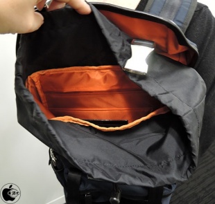 master-piece Density バックパック