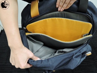 Cote&Ciel 13インチ Zonda Bowler Bag