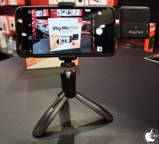 iRig Mic Field