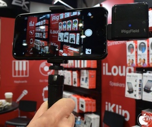iRig Mic Field
