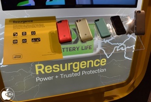 OtterBox Resurgence 耐落下バッテリーケース for iPhone 6