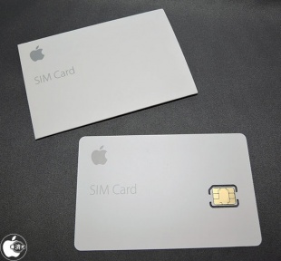 Apple SIM Card
