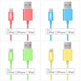 Anker Lightning to USB Cable (0.9m)