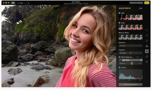 Photos for Mac OS X