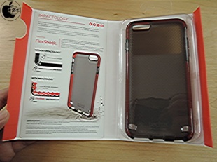 Tech21 Evo Mesh Case for iPhone 6 Plus