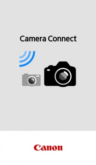 Canon Camera Connect