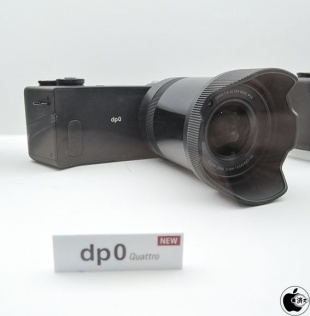 SIGMA dp0 Quattro