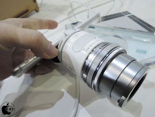 OLYMPUS AIR A01