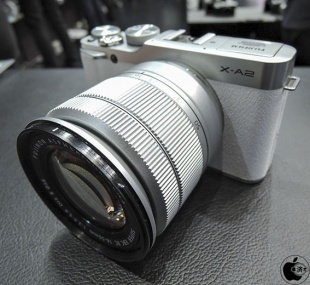 FUJIFILM X-A2