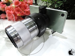 ILCE-QX1