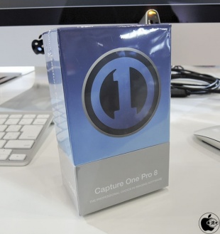 Capture One Pro 8