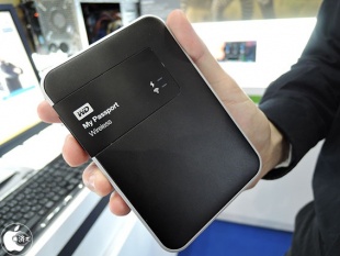 My Passport Wireless