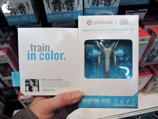 yurbuds INSPIRE 400 for women