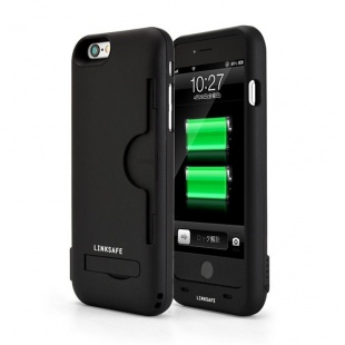 Power case with card slot for iPhone6
