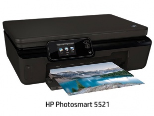 HP Photosmart 5521