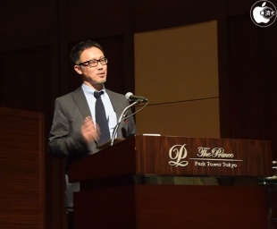 小林正明氏