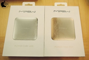 MIPow Power Cube 4500