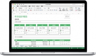 Excel for Mac 2016