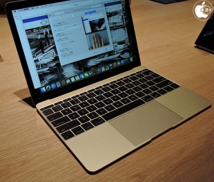 MacBook (Retina 12-inch, Early 2015)