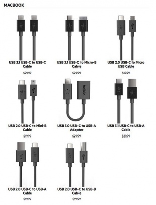 Belkin USB-C