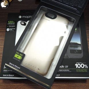 mophie juice pack air for iPhone 6