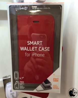 Lab.C iPhone 6 Smartwallet Magneto