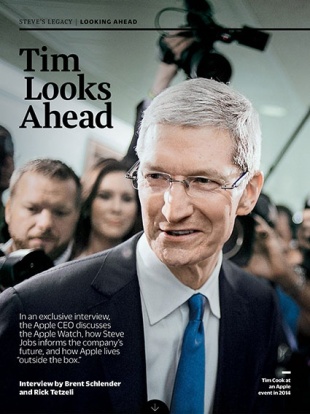 Fast Company Magazine April 2015