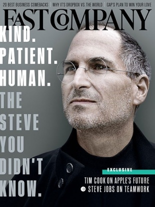 Fast Company Magazine April 2015