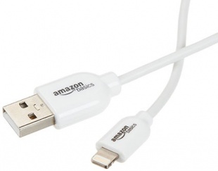 Amazonベーシック ライトニングUSBケーブル