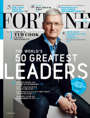 FORTUNE Magazine April 01, 2015