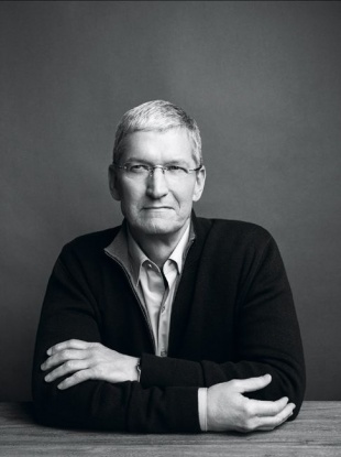 Tim Cook CEO