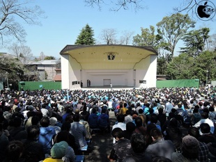 Shonin XM Anomaly: Primary Site, Kyoto, JP