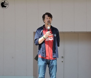 ジョン・ハンケ氏