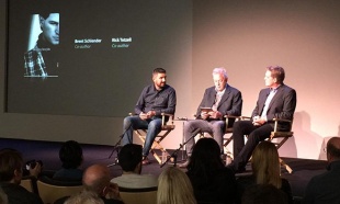 Meet The Authors: Becoming Steve Jobs