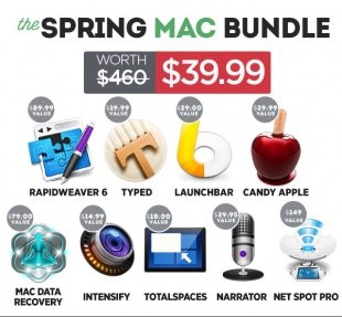 The Spring Productivity MAC Bundle