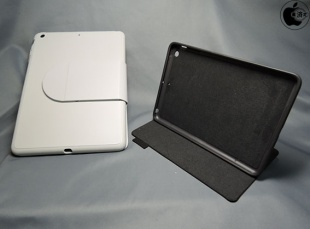 Zolo TOUGH Case with Folio Cover and Stand for iPad Air