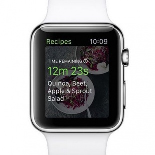 Green Kitchen for Apple Watch