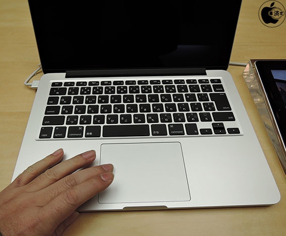 MacBook Pro (13-inch, Early 2015)をチェック | Mac | Mac OTAKARA