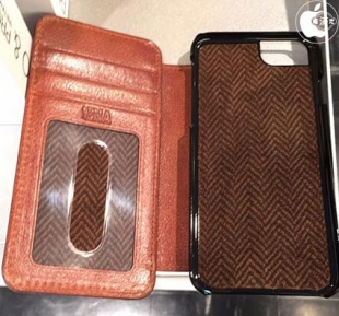 Sena Wallet Book for iPhone 6