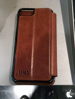 Sena Wallet Book for iPhone 6