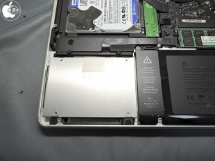 APPLE SSD TS512C