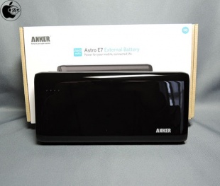 Anker Astro E7 25600mAh External Battery