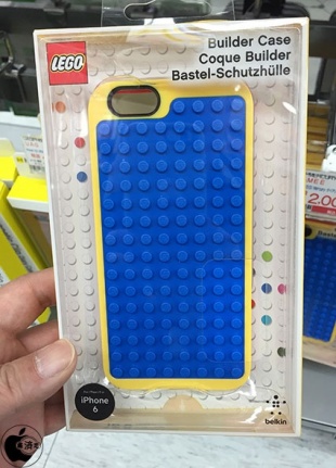 LEGO Builder Case for iPhone 6