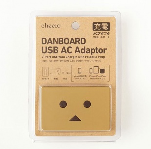 cheero DANBOARD AC ADAPTOR