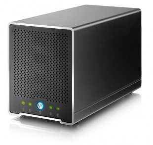 AKiTiO Thunder2 Quad Mini