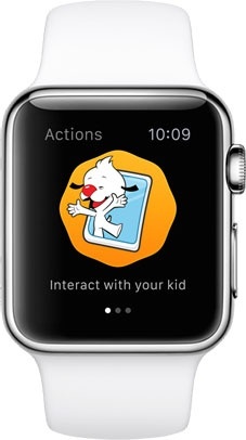 PlayKids for Apple Watch