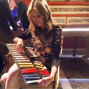 Umberta Gnutti BerettaのInstagramより