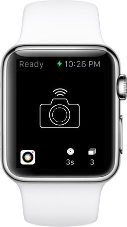 ProCamera for Apple Watch