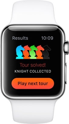 BoxPop for Apple Watch