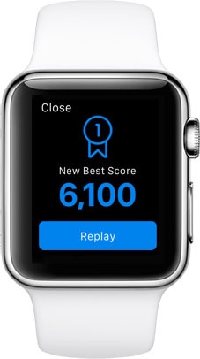 Peak for Apple Watch